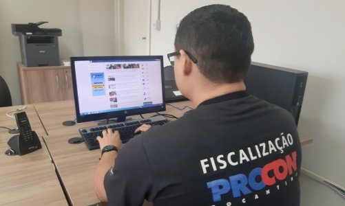 Procon Tocantins explica o que diz a lei sobre a falta de precificação em vendas online
