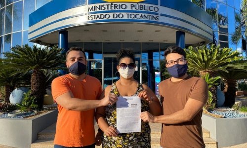 SOMOS aciona Ministério Público contra aumento de salário de prefeito, vice e vereadores de Augustinópolis