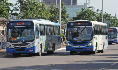 Transporte coletivo da Capital ganha reforço das linhas de ônibus para Enem neste domingo, 24