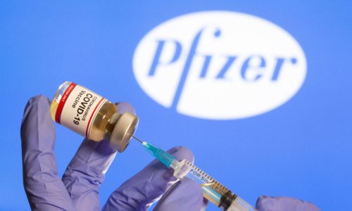 Anvisa recebe pedido de registro definitivo de vacina da Pfizer