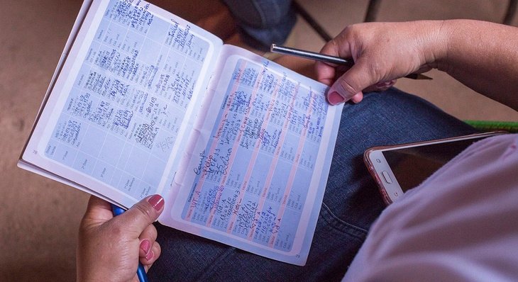 Atualização de caderneta de vacinas passa a acontecer em 22 salas de vacina da Capital