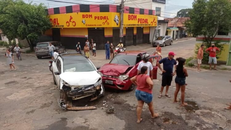 Acidente de trânsito vira ‘pancadaria’ em Xambioá e caso repercute nas redes sociais; VEJA VÍDEO