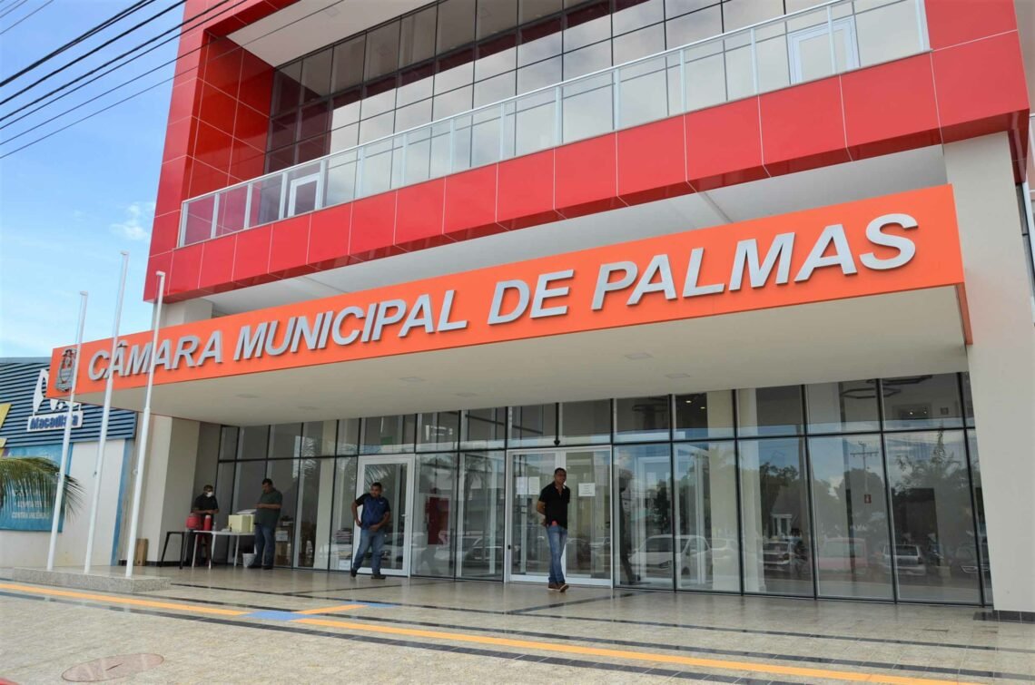 Projeto de Lei que autoriza a prefeitura de Palmas comprar vacinas contra a Covid-19 é protocolado na Câmara