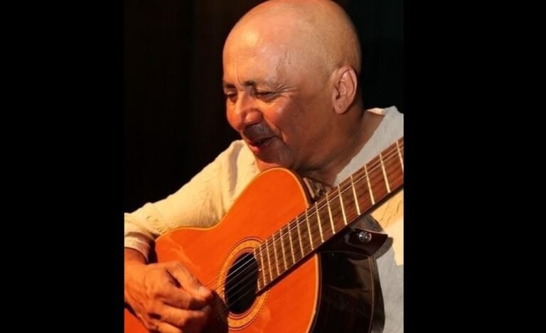 Luto | Músico tocantinense Nilo Alves morre vítima da Covid-19
