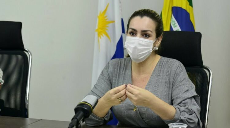 Sobre a reabertura de bares a noite em Palmas, Cinthia Ribeiro diz: “Não temos nenhuma condição”, e faz crítica à Câmara