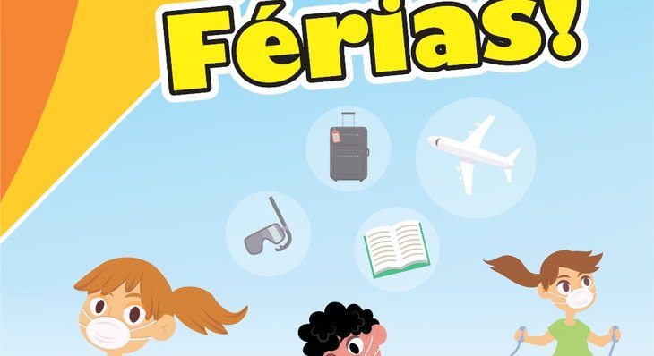 Alunos e professores da rede municipal entram em período de férias nesta quinta-feira, 1°