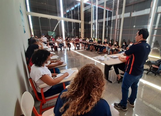 Equipe regional do Samu de Palmas participa de curso sobre suporte de vida no trauma