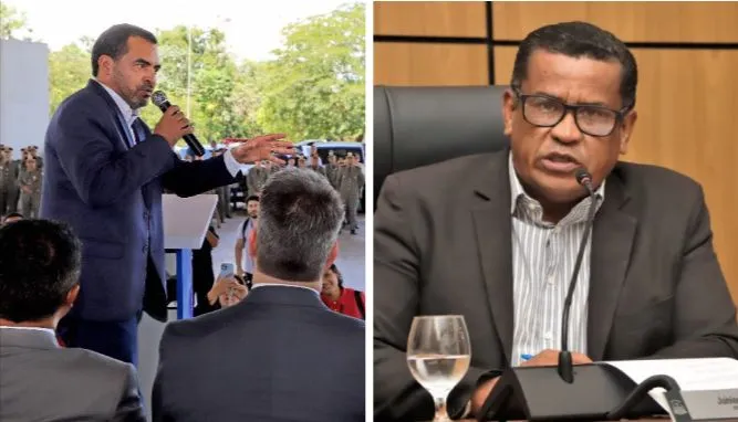 Vereador SGT. Júnior Brasão elogia promoção de oficiais e praças da PMTO concedidas durante a Solenidade Tiradentes