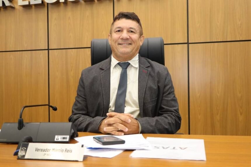 Vereador Márcio Reis propõe política pública de assistência técnica especializada para produtores rurais de Palmas