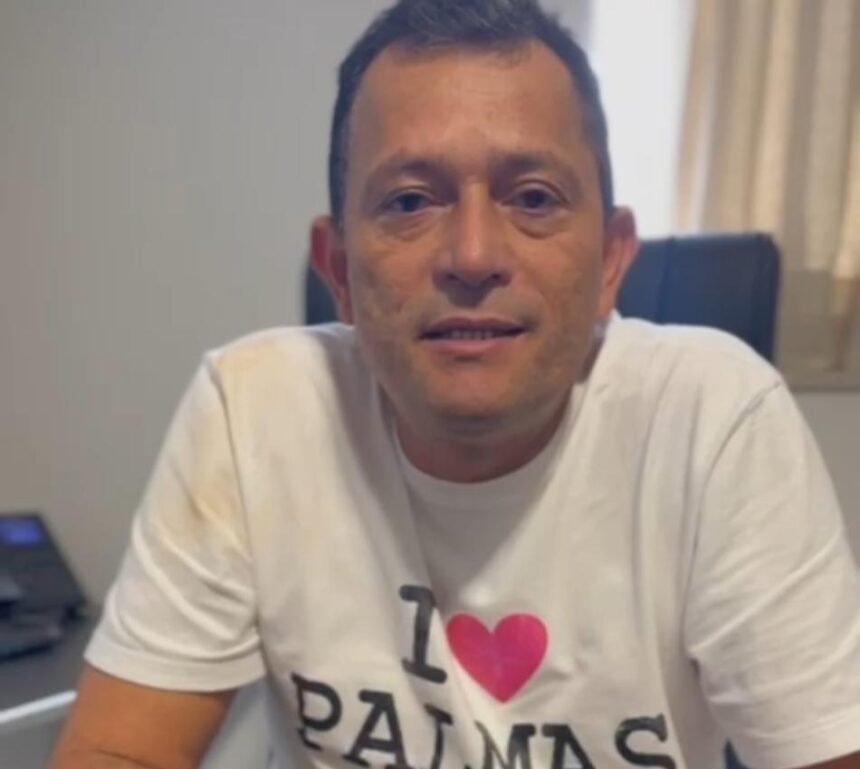 Vereador Wilton do Zé Branquim reafirma compromisso com Palmas e destaca prioridades para 2025