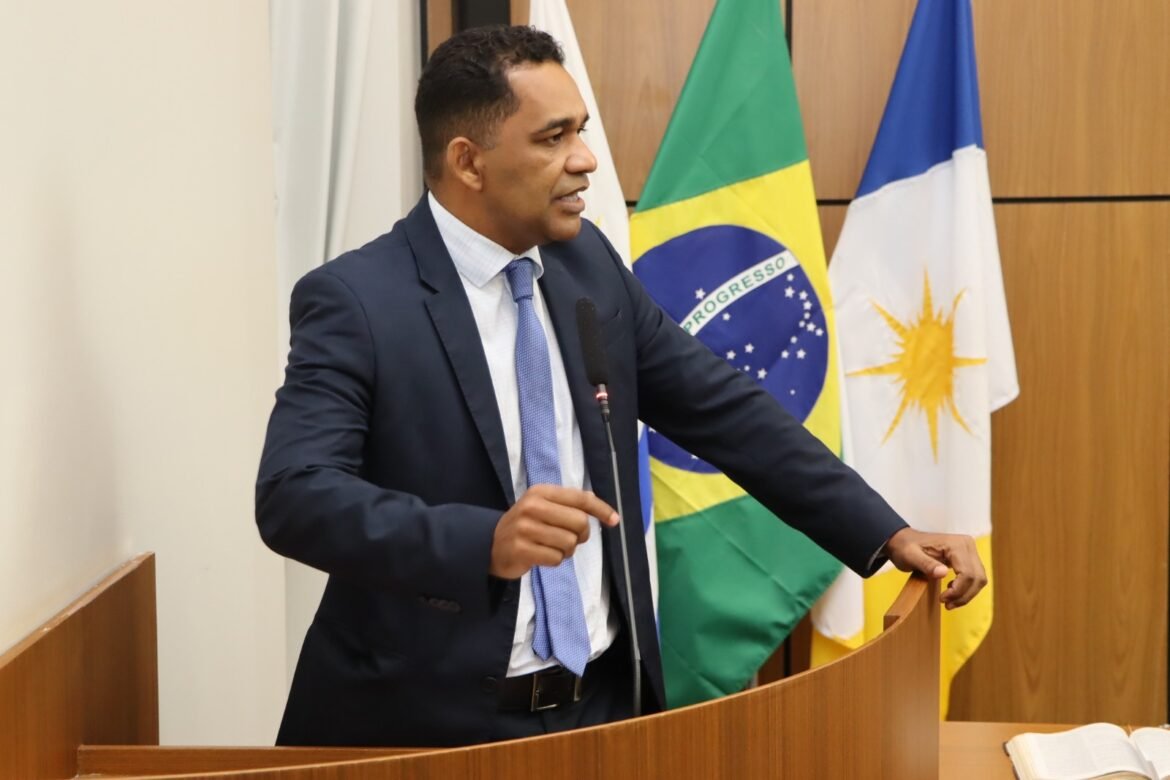 Vereador Waldson da Agesp tem requerimento aprovado para duplicação da Avenida LO-08 em Palmas