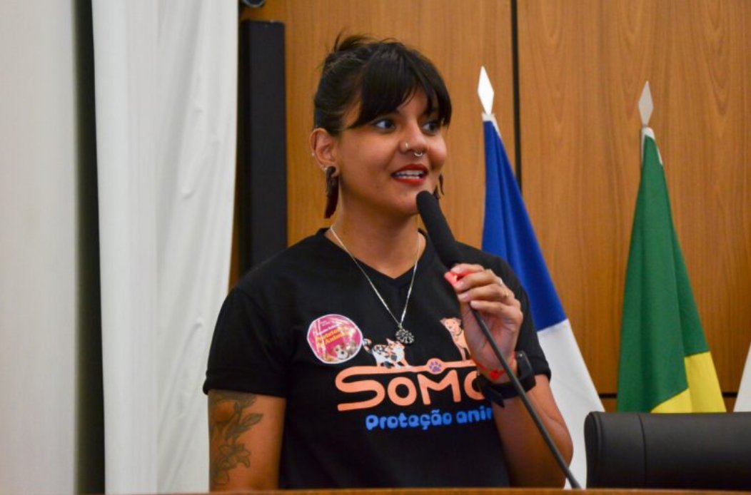Coletivo SOMOS propõe criação do programa Manu-AU para qualificar cobertura da causa animal em Palmas