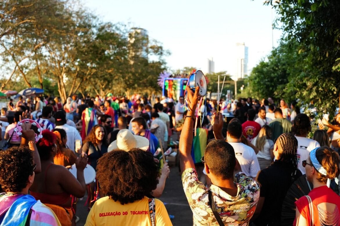 20ª Parada LGBTQIA+ movimenta economia, fortalece cultura e reafirma compromisso com a diversidade em Palmas