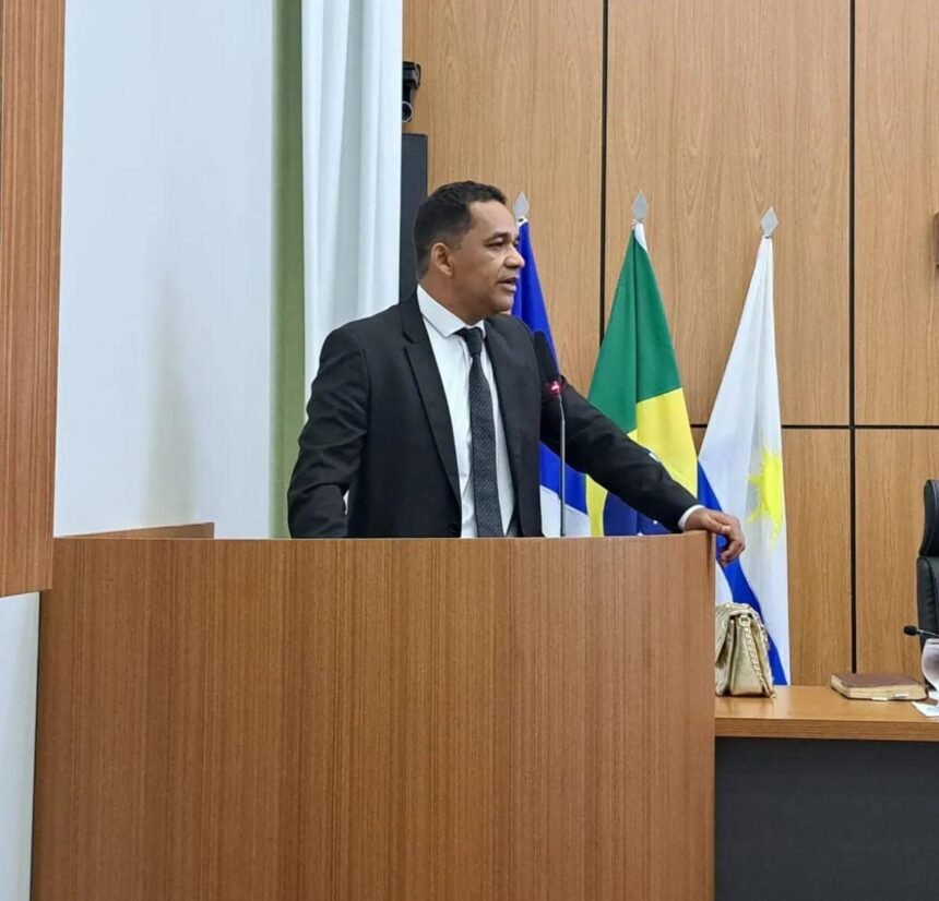Vereador Waldson da Agesp tem requerimento aprovado para garantir manutenção da iluminação no Santa Helena em Palmas
