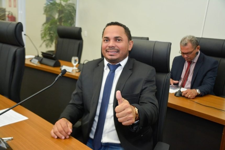 Construção de praça pública com área de lazer na 1404 Sul é solicitada pelo vereador Josmundo