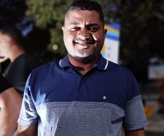Vereador Balaio prestigia entrega da nova Praça Brasília no Jardim Aureny I, na região sul de Palmas