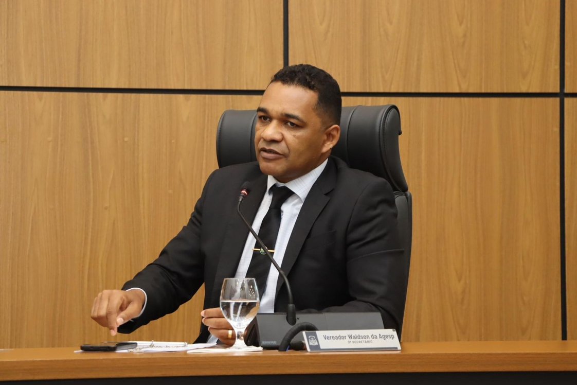 Vereador Waldson da Agesp tem requerimento aprovado e garante manutenção da iluminação na LO-08 em Palmas