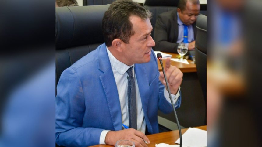 Destaque da Semana: Retorno do Vereador Zé Branquim às atividades na Câmara Municipal de Palmas