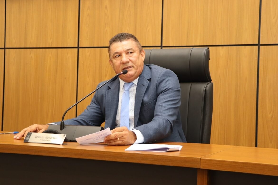 Vereador Márcio Reis solicita patrolamento e cascalhamento no bairro Santo Amaro, em Palmas