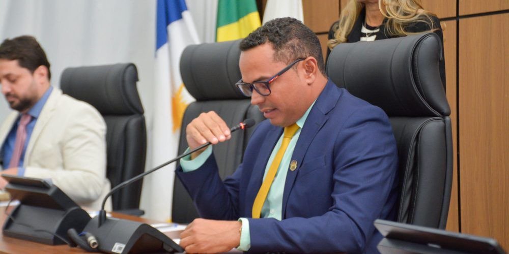 Vereador Josmundo requer encascalhamento e patrolamento de ruas na Região Sul de Palmas
