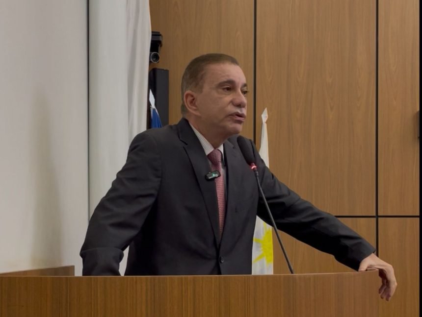 Vereador Carlos Amastha declina de convite para Secretaria de Turismo