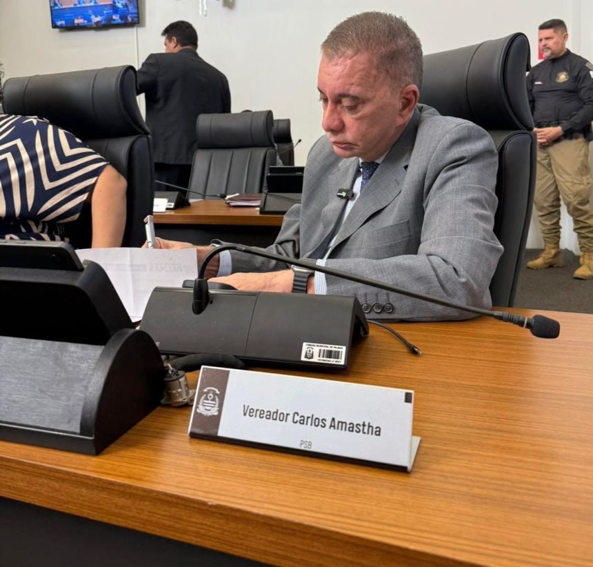 Amastha defende ampliação do atendimento na saúde de Palmas