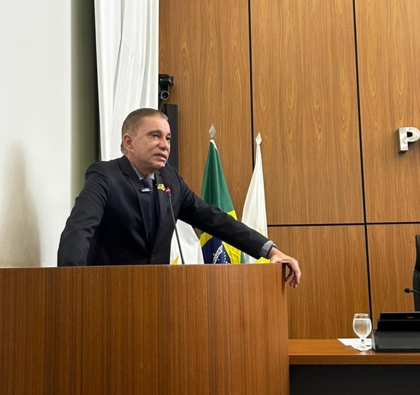Vereador Carlos Amastha critica aprovação da PEC da Impunidade
