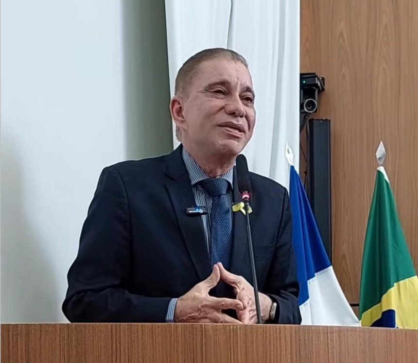 Vereador Amastha comemora possibilidades de intercâmbio e de experiências administrativas entre o Tocantins e a prefeitura de Recife