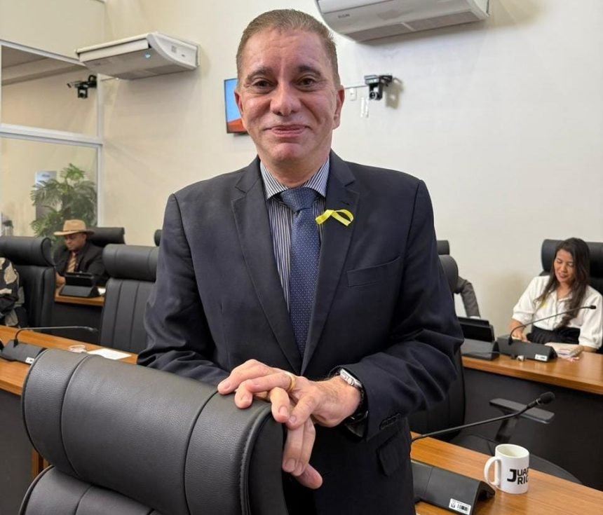 Requerimentos de Amastha são aprovados na Câmara