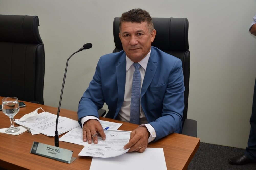 Vereador Márcio Reis apresenta Projeto de Lei que cria Política Pública 60+ de inclusão social em Palmas