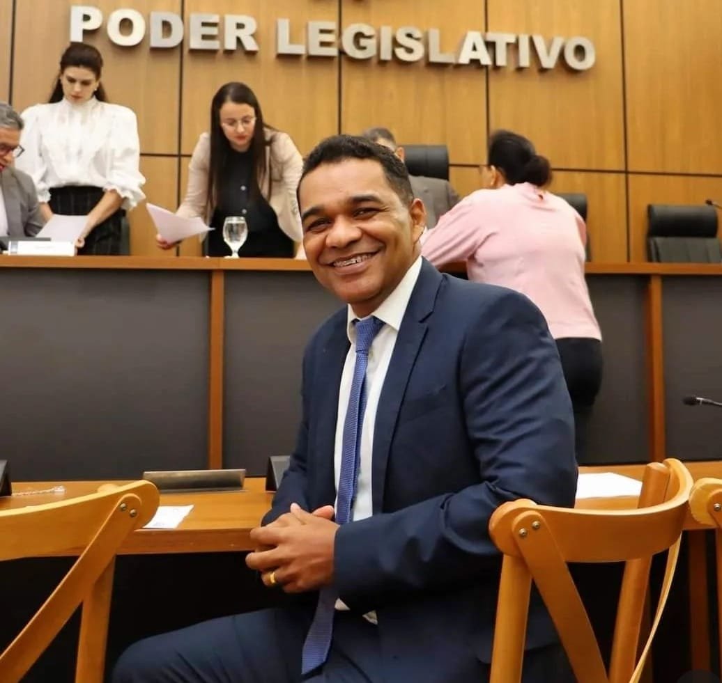Vereador Waldson da Agesp solicita manutenção da iluminação pública no setor Jardim Paulista em Palmas