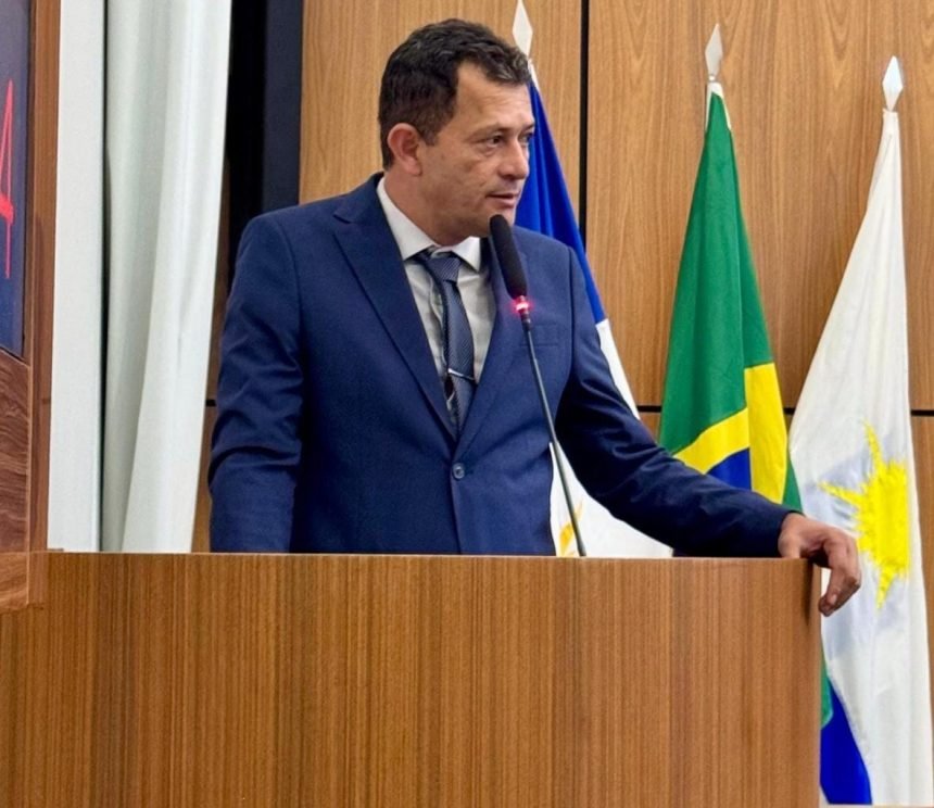 Vereador Zé Branquim solicita ampliação da oferta de artes marciais nas escolas municipais de Palmas