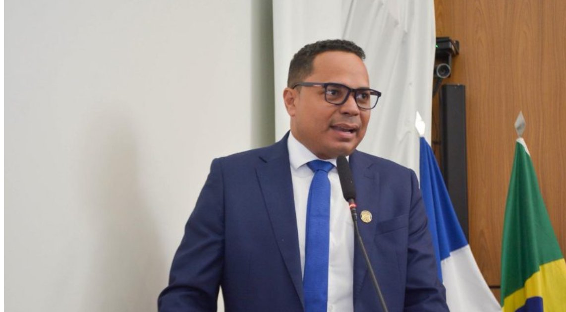 Vereador Josmundo critica má prestação de serviço e alto valor cobrado pela BRK Ambiental em Palmas