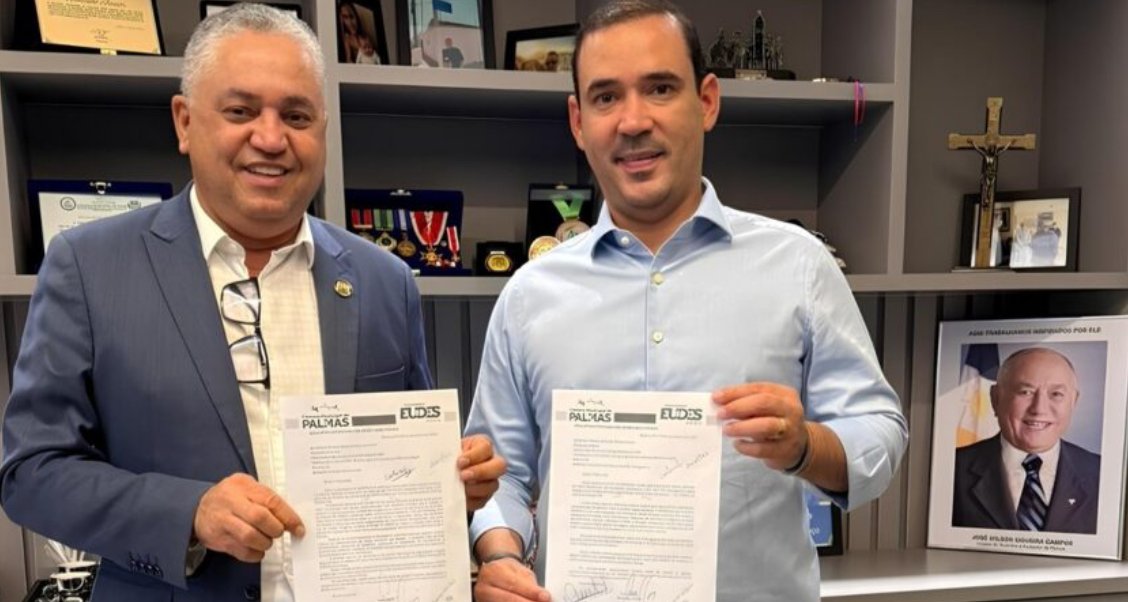 Vereador Eudes Assis solicita emendas a Vicentinho Júnior para fortalecer ações sociais e infraestrutura em Palmas