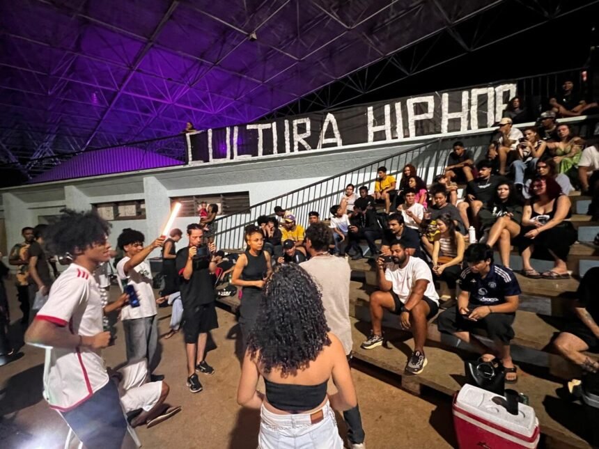 Coletivo SOMOS propõe Programa Municipal de Hip Hop e Semana dedicada à cultura urbana em Palmas