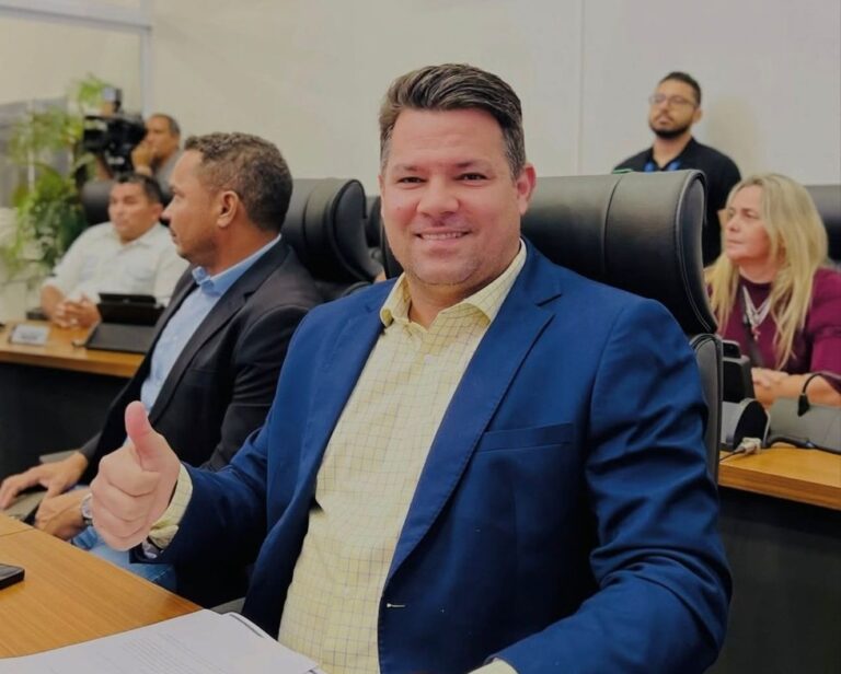 Vereador Walter Viana participa de audiência pública sobre criação do Distrito de Taquaruçu Grande em Palmas