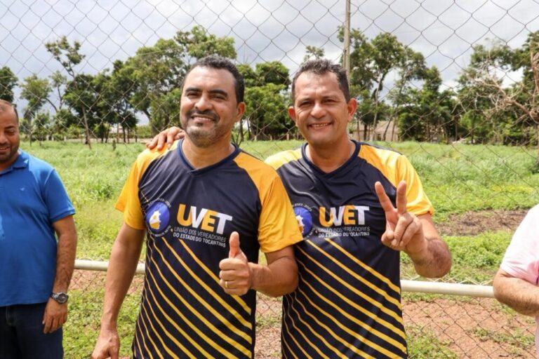 Vereador Zé Branquim comemora com alegria o retorno do governador Wanderlei Barbosa e destaca que a vontade do povo prevaleceu