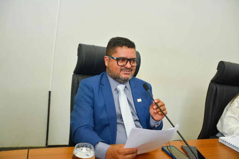 parlamentar USF Santa Bárbara, saúde pública Palmas, vereador Balaio, reforma de unidades de saúde