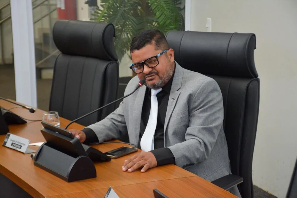 parlamentar Vereador Balaio participa de audiência que discute criação do Distrito de Taquaruçu Grande em Palmas