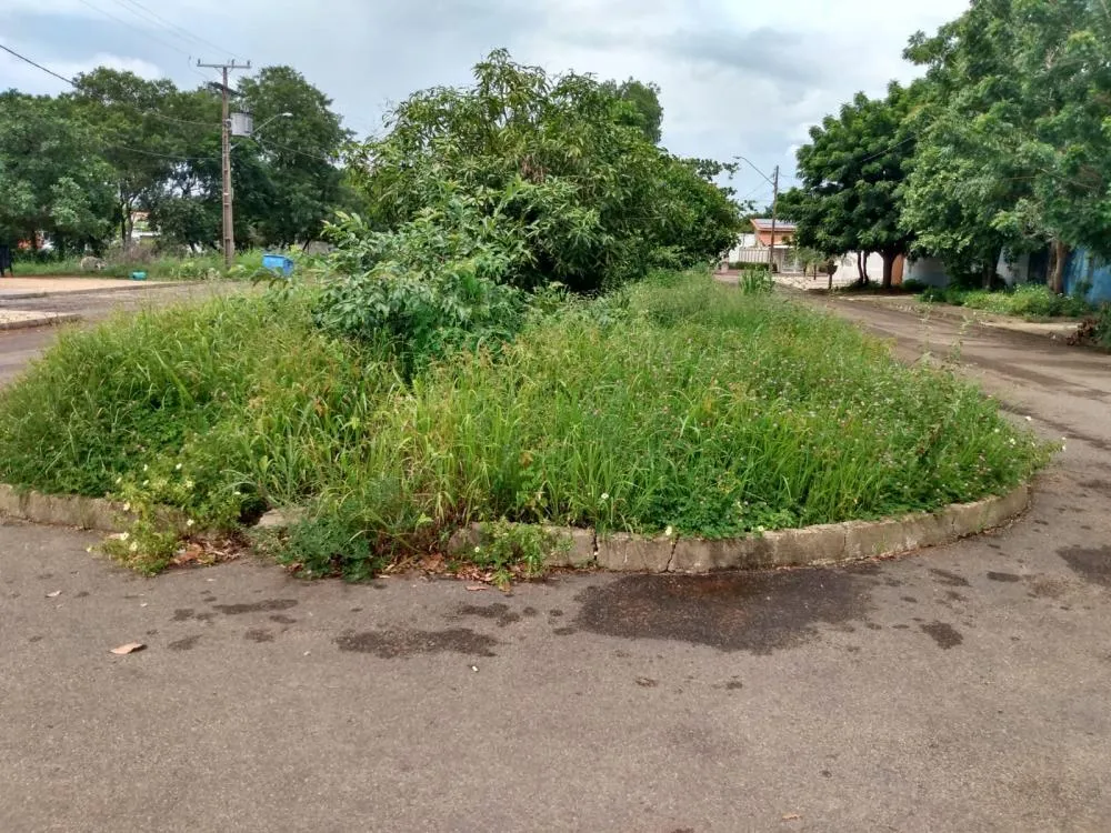 Quadra 509 Sul tem pedido de limpeza urbana e operação tapa-buracos solicitada pelo vereador Marilon Barbosa