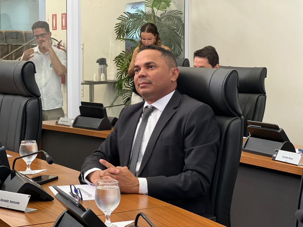 Construção de unidade do CRAS no Jardim Aureny IV é solicitada pelo vereador Josmundo