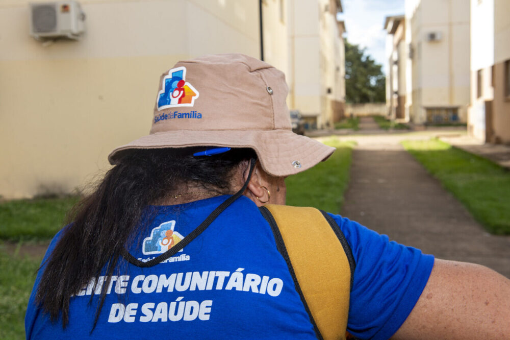 Com Governo Lula, Palmas garante incentivo de R$ 3 mil para agentes de saúde: Coletivo SOMOS celebra conquista histórica.