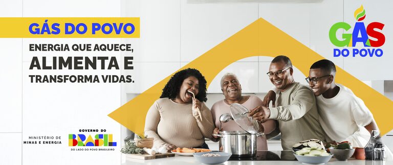Coletivo SOMOS destaca impacto social do programa Gás do Povo no Tocantins