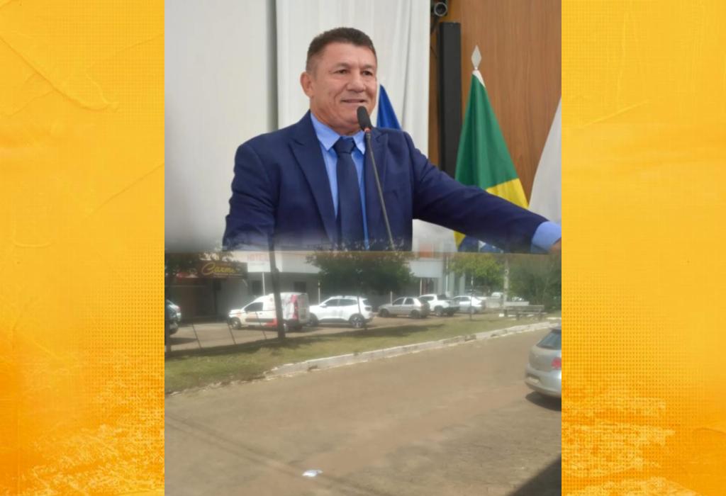 Vereador Márcio Reis solicita roçagem e limpeza em rua de pedestres da 103 Norte, em Palmas