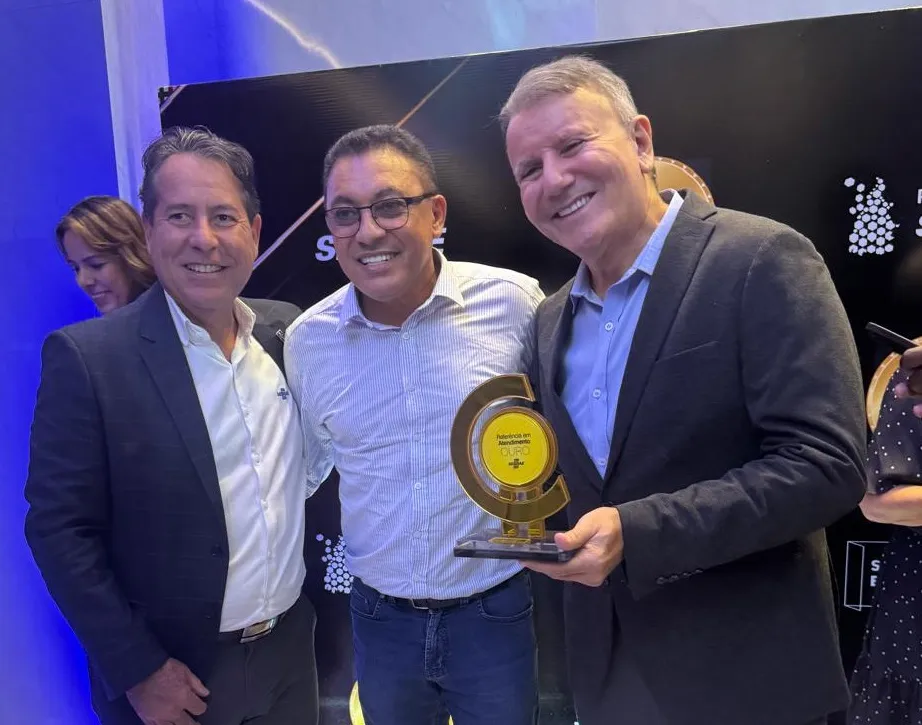 Vereador Marilon Barbosa prestigia entrega do Selo Sebrae de Referência em Atendimento para Palmas