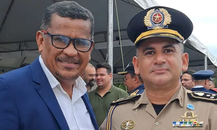 Vereador Junior Brasão acompanha homenagem pelos 33 anos da Guarda Metropolitana de Palmas e reforça necessidade de valorização dos agentes