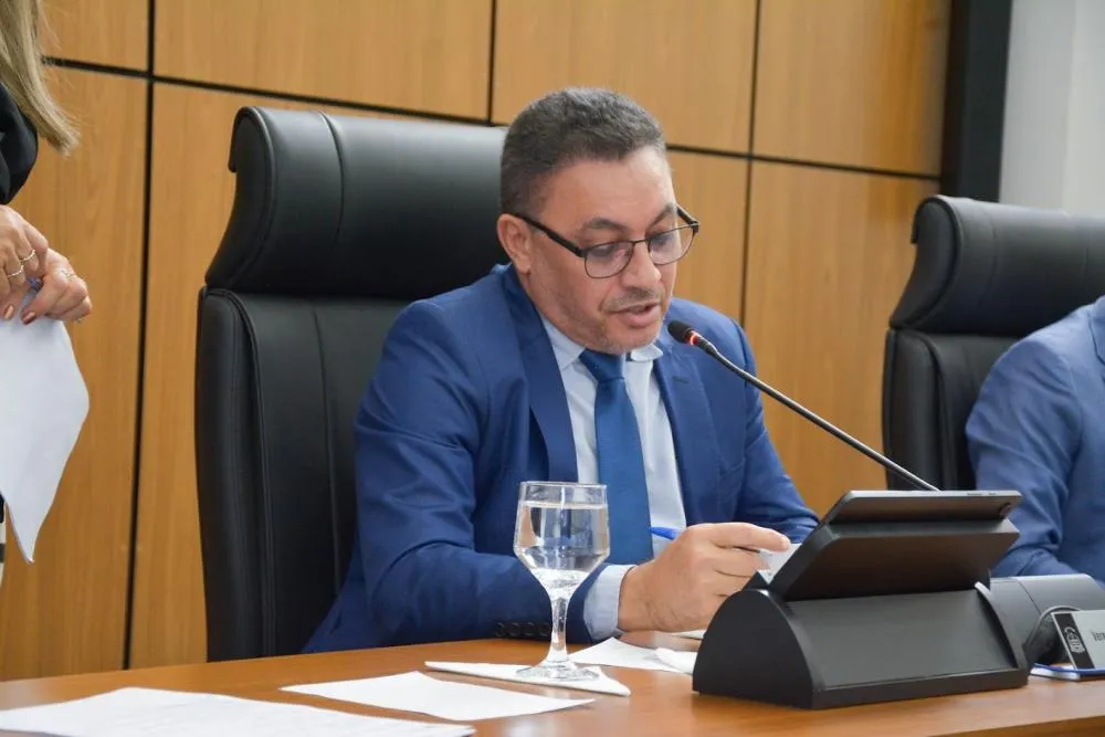 Requerimentos do vereador Marilon Barbosa são aprovados pela Câmara