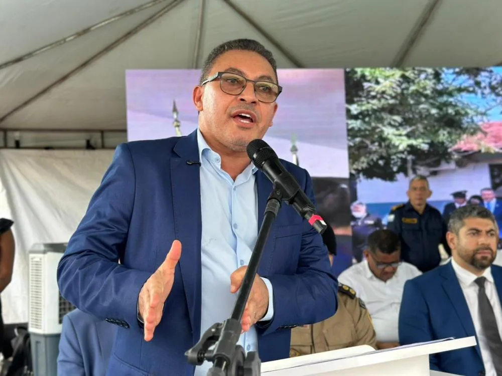 Marilon Barbosa ressalta importância da Guarda Metropolitana na segurança dos palmenses