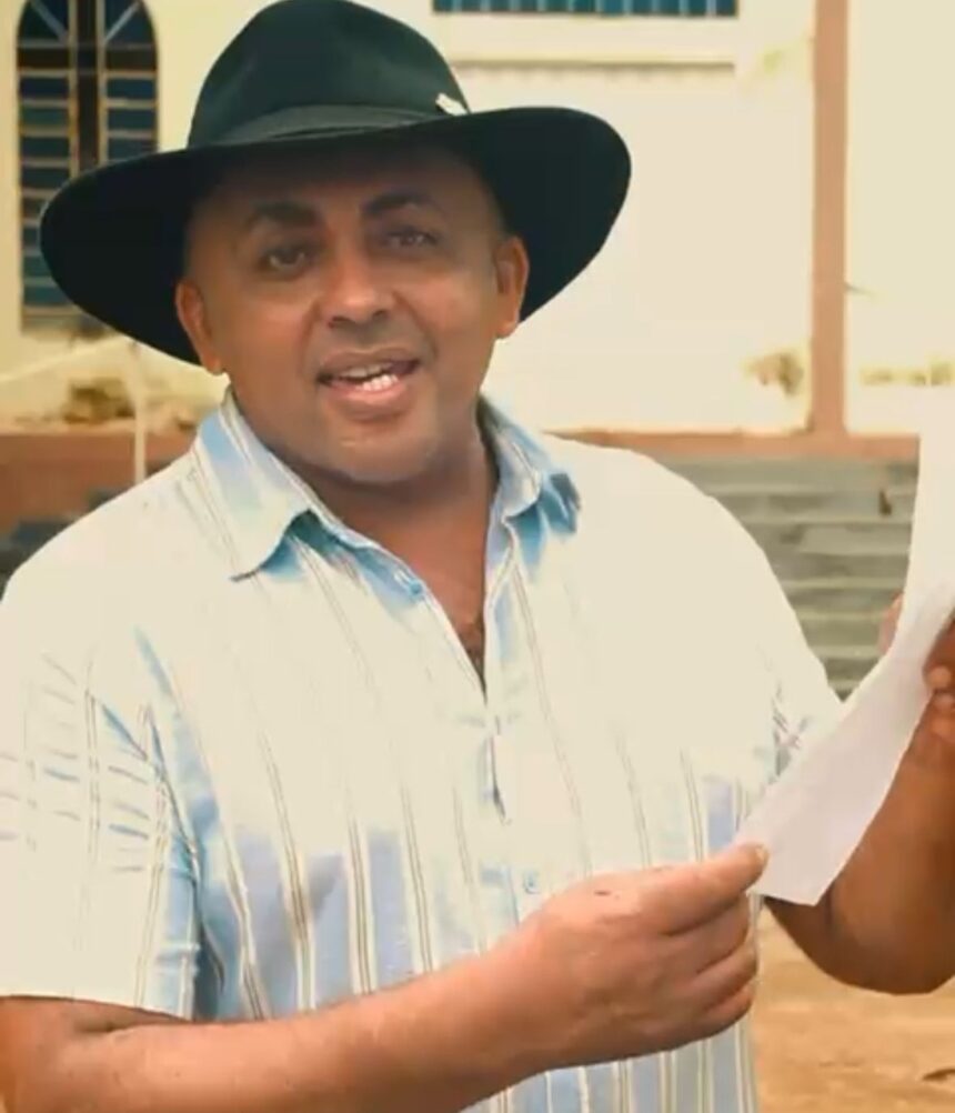 Vereador Dian Carlos tem requerimento aprovado para instalação de faixa de pedestres no Jardim Aureny III