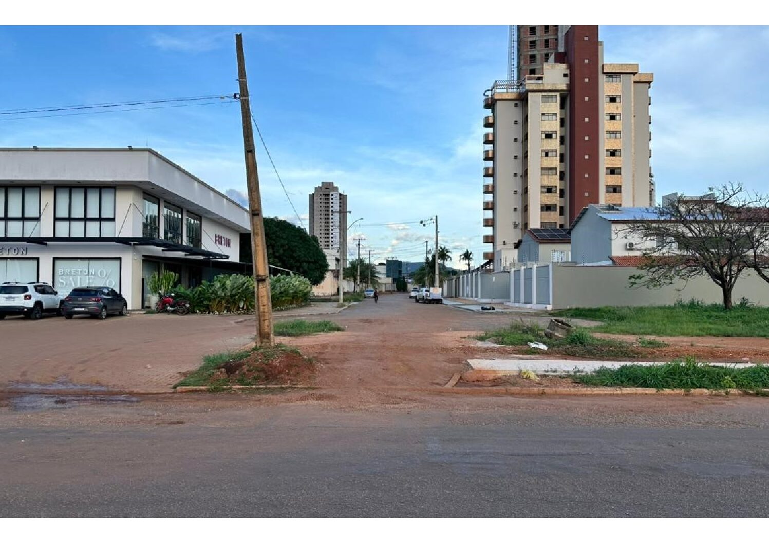 Defendendo melhorias na mobilidade urbana, requerimento do vereador Marilon Barbosa que solicita acesso à Quadra 306 Sul é aprovado